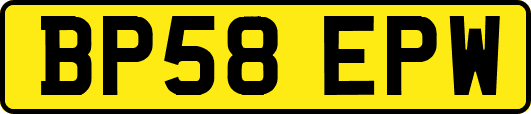 BP58EPW