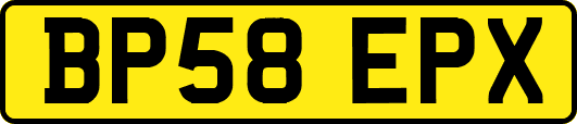 BP58EPX