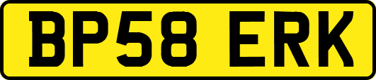BP58ERK