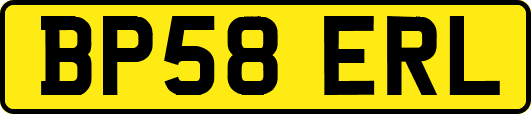 BP58ERL