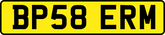 BP58ERM