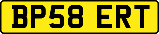 BP58ERT
