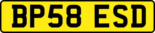 BP58ESD