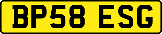 BP58ESG