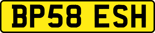 BP58ESH