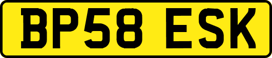 BP58ESK