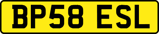 BP58ESL