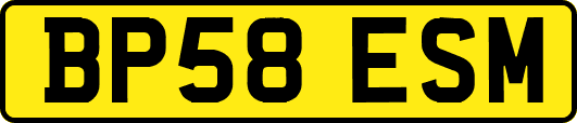 BP58ESM