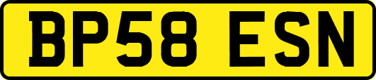 BP58ESN