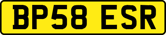 BP58ESR