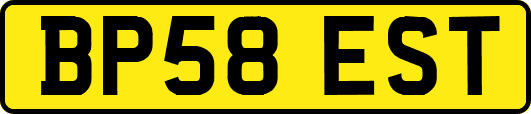 BP58EST