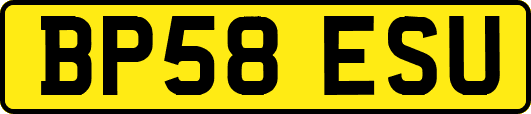 BP58ESU