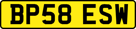 BP58ESW