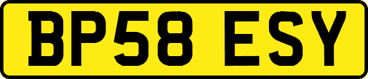 BP58ESY
