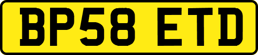 BP58ETD