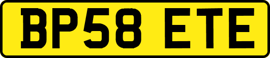 BP58ETE