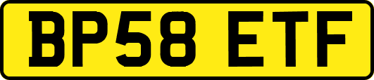 BP58ETF
