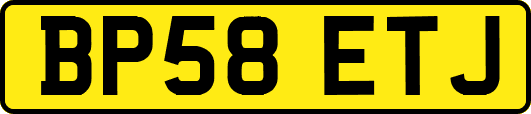 BP58ETJ
