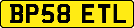 BP58ETL