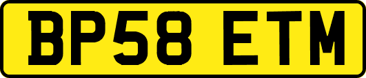 BP58ETM