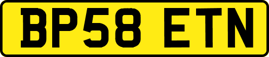 BP58ETN