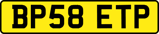 BP58ETP