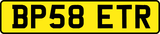 BP58ETR