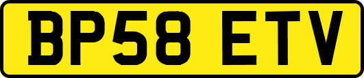 BP58ETV