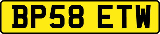 BP58ETW