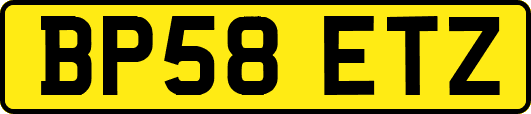 BP58ETZ