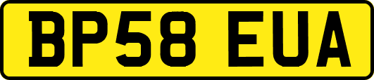 BP58EUA