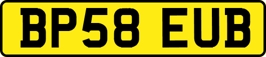BP58EUB