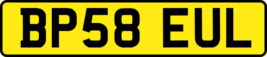 BP58EUL