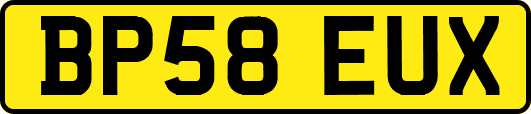 BP58EUX