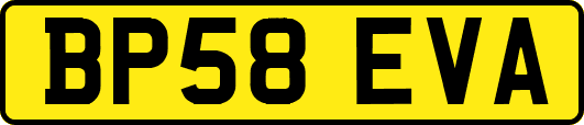 BP58EVA