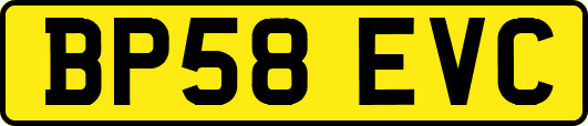 BP58EVC