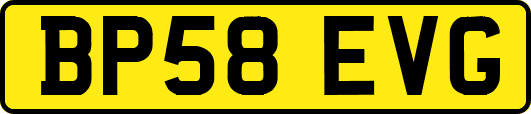 BP58EVG
