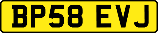 BP58EVJ
