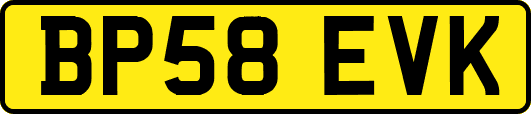 BP58EVK