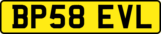 BP58EVL