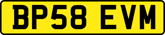 BP58EVM