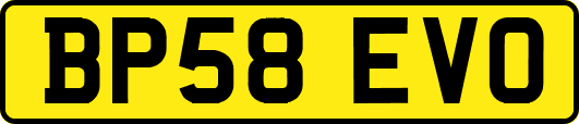 BP58EVO