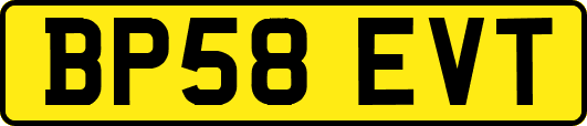 BP58EVT