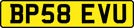 BP58EVU