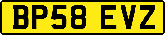 BP58EVZ