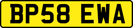 BP58EWA