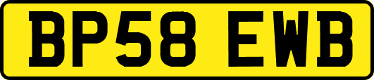 BP58EWB