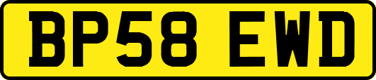 BP58EWD