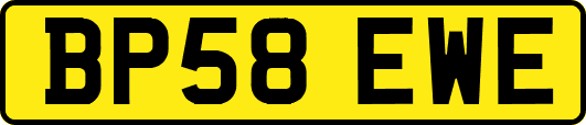 BP58EWE