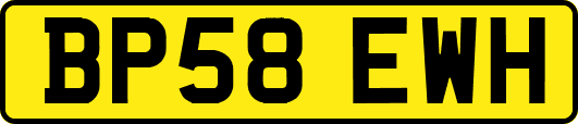 BP58EWH